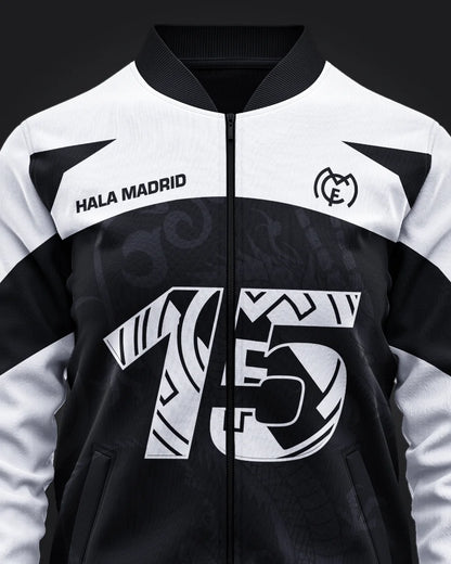 Madrid 15 Bomber Jacket