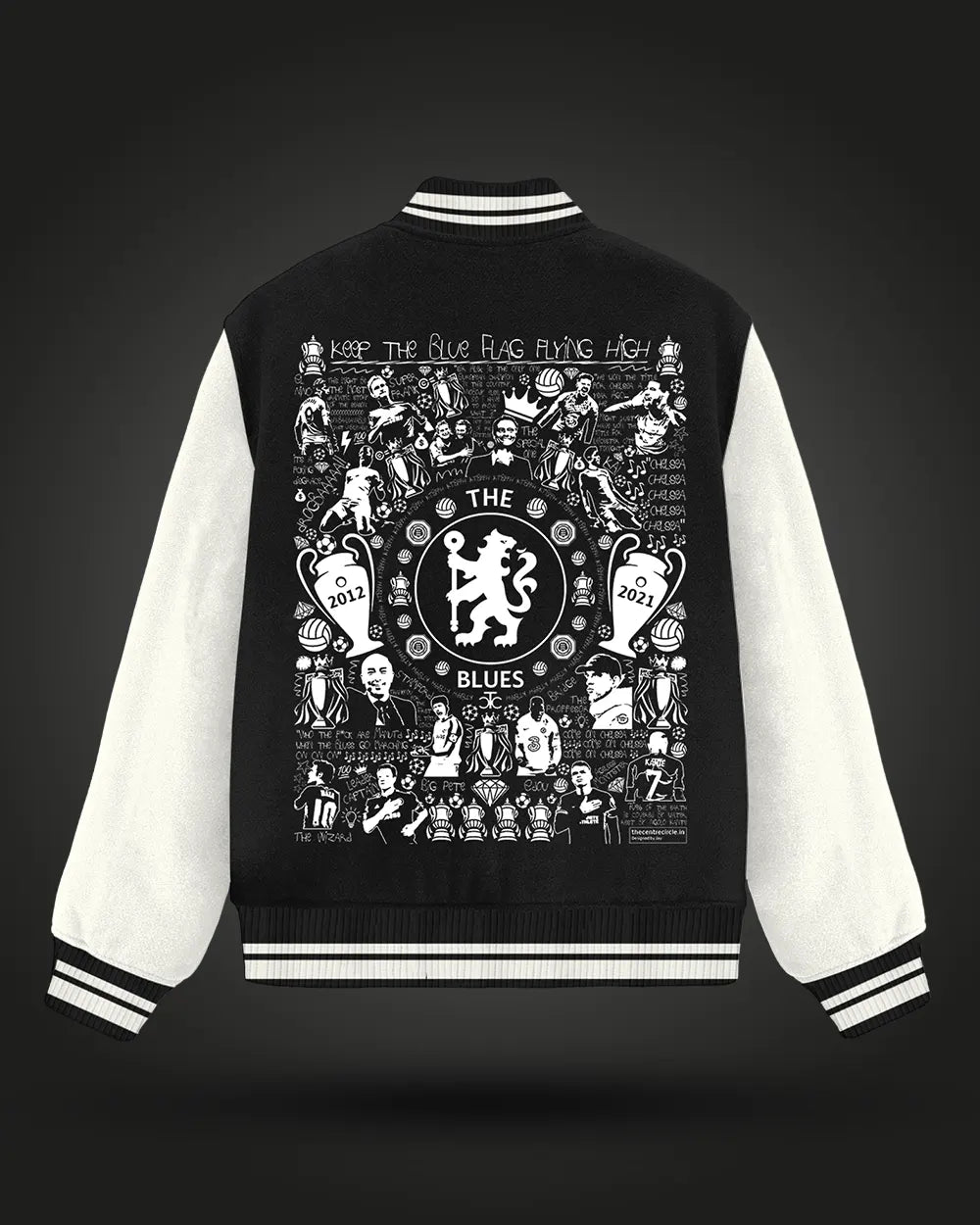 Legacy Chelsea Varsity Jacket