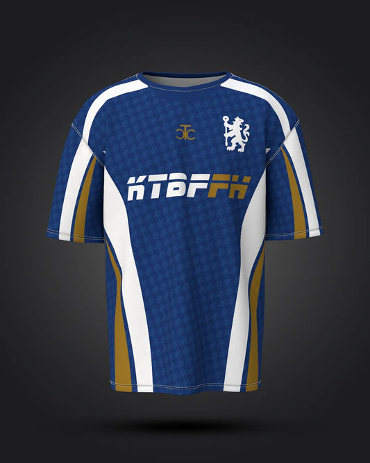 Royal Blues Chelsea Oversized Jersey