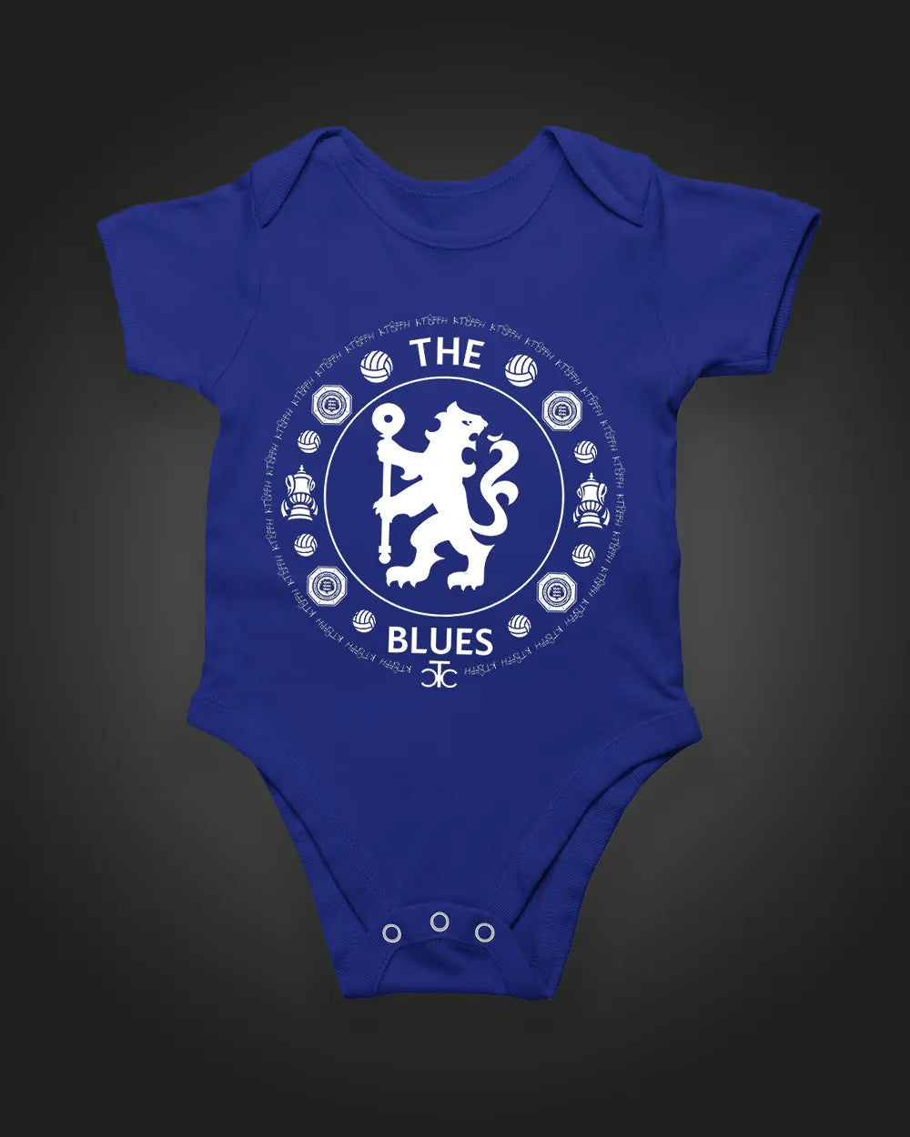 Chelsea Kids Romper