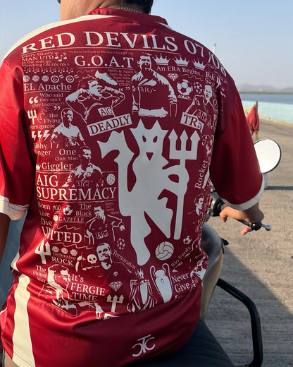 Devils 07/08 Oversized Jersey
