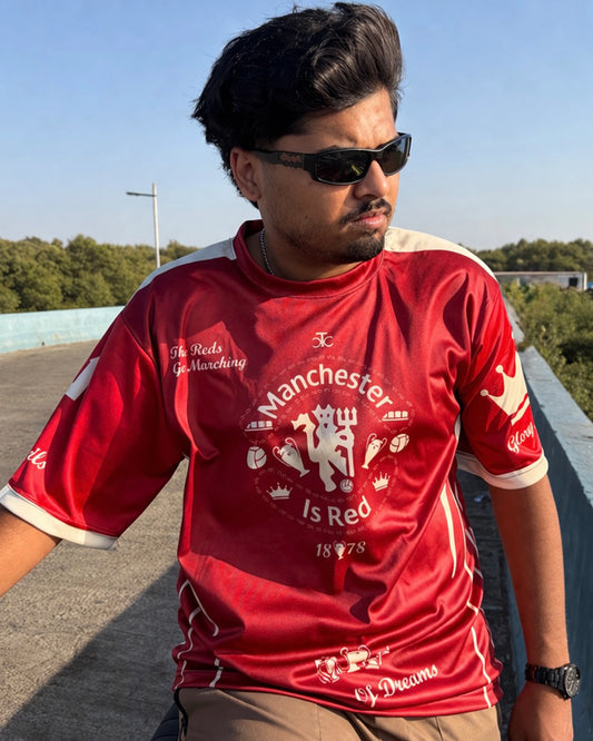 Devils 07/08 Oversized Jersey