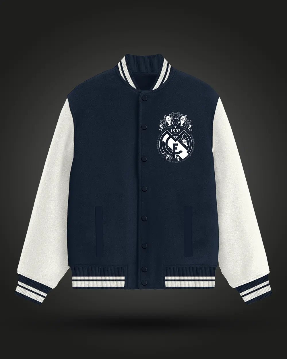 Legacy Madrid Varsity Jacket