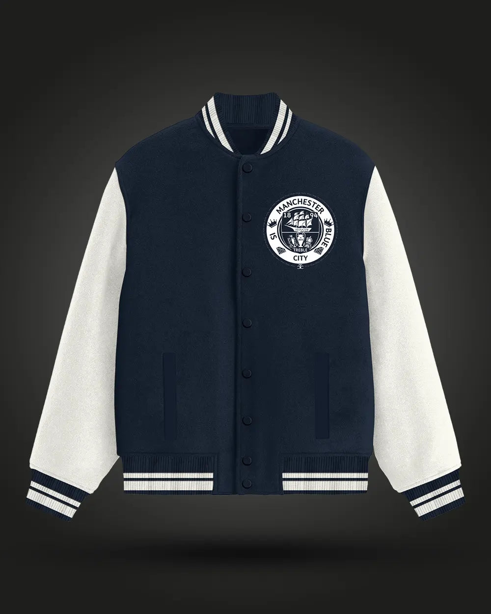 Legacy City Varsity Jacket