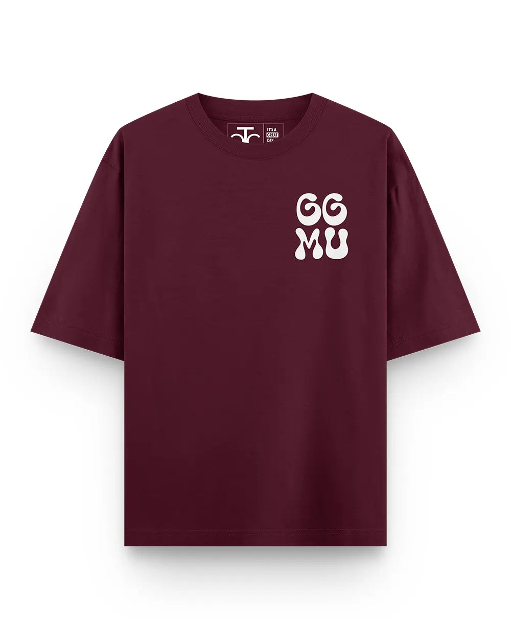 GGMU Oversized T-shirt