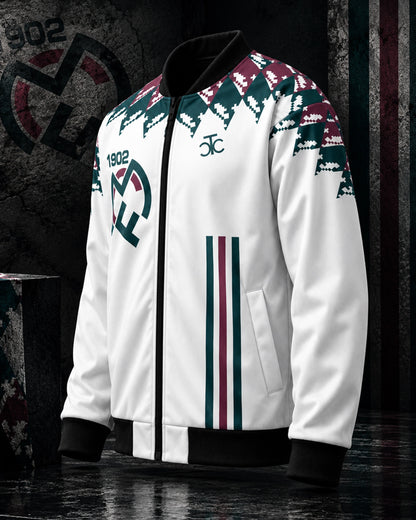 Madrid 26/27 Custom Bomber Jacket
