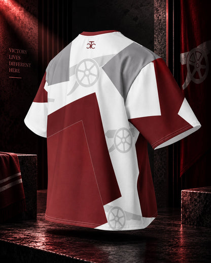 Arsenal Box Oversized Jersey