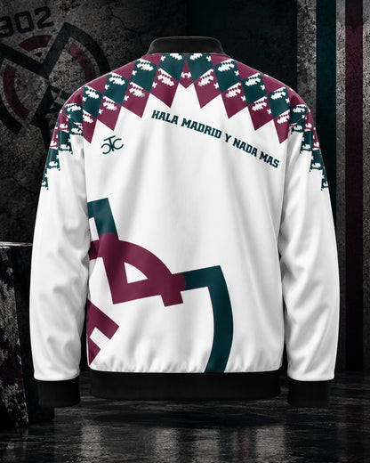 Madrid 26/27 Custom Bomber Jacket