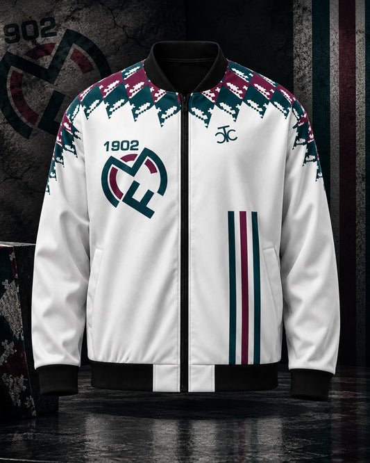 Madrid 26/27 Custom Bomber Jacket