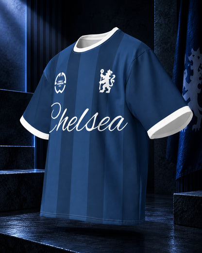 Chelsea Strips Oversized Jersey