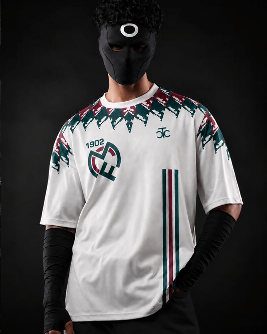 Madrid 26/27 Custom Oversized Jersey