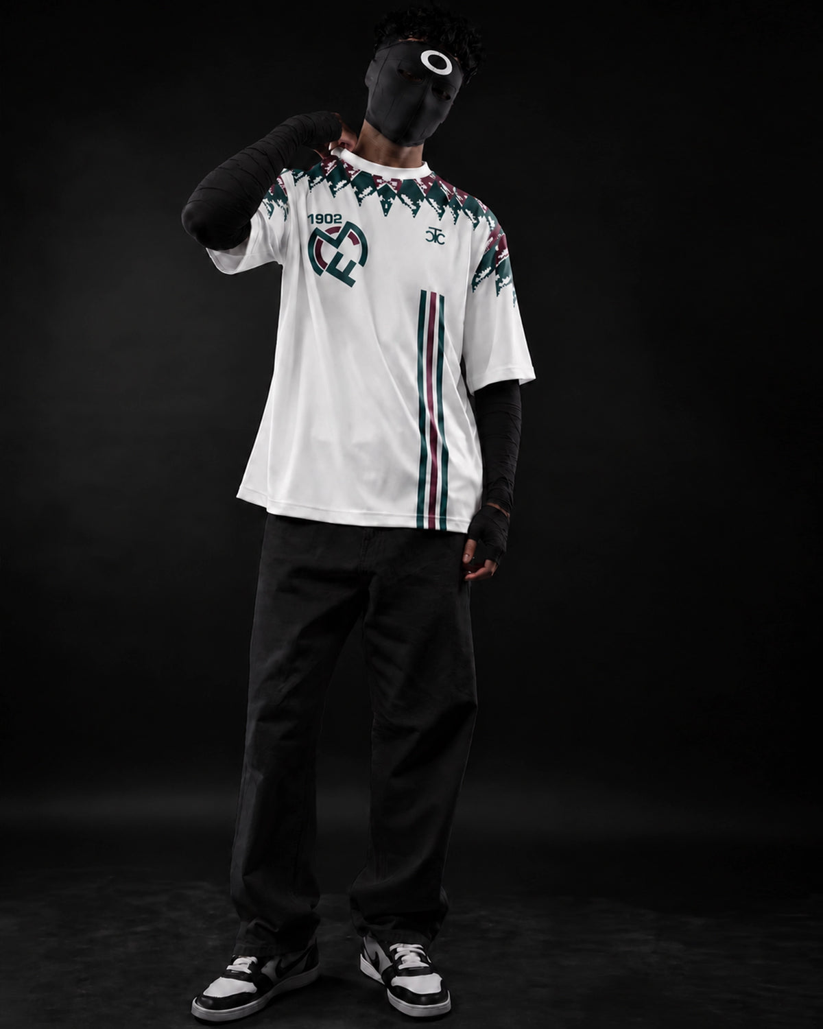 Madrid 26/27 Custom Oversized Jersey