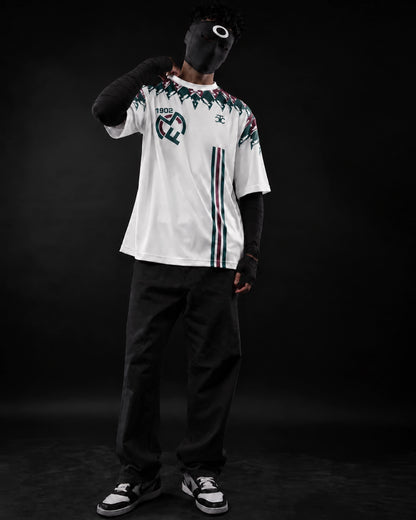 Madrid 26/27 Custom Oversized Jersey