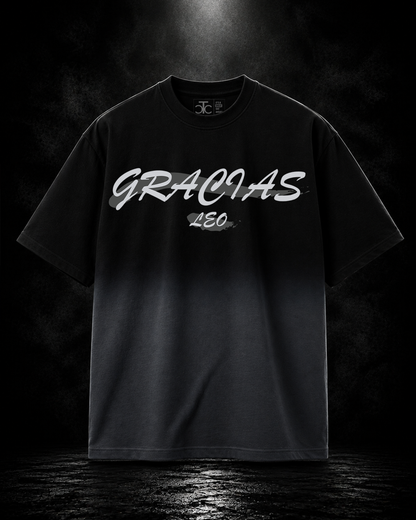 Gracias Leo Oversized