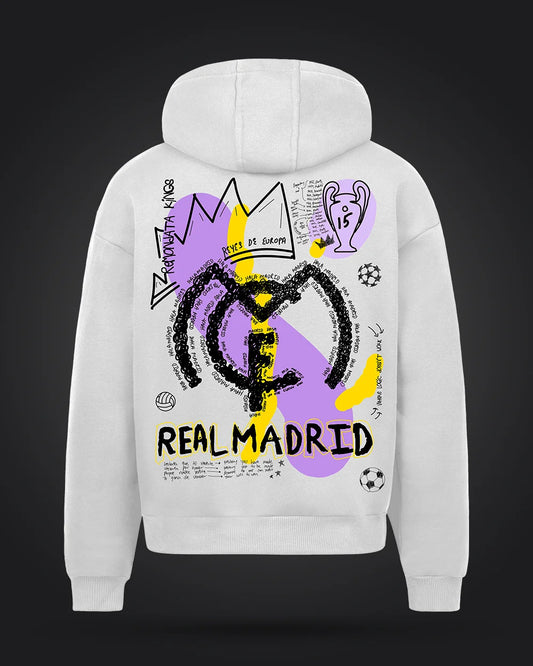 Los Blancos Hoodie