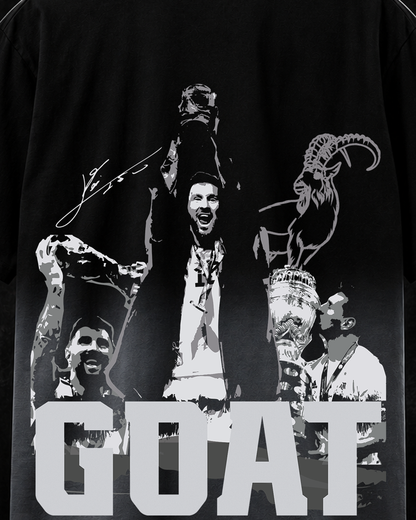 Gracias Leo Oversized