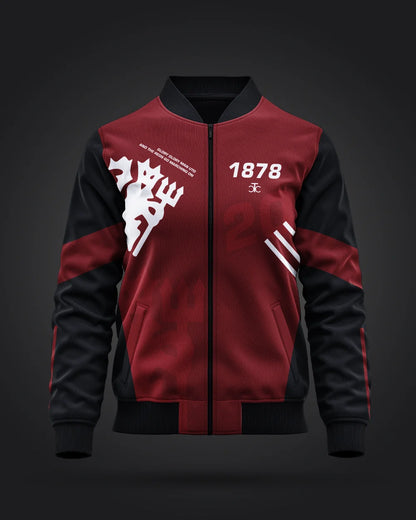 Devils Bomber Jacket