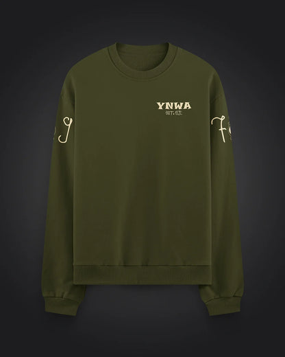 Liverpool Sweatshirt Olive