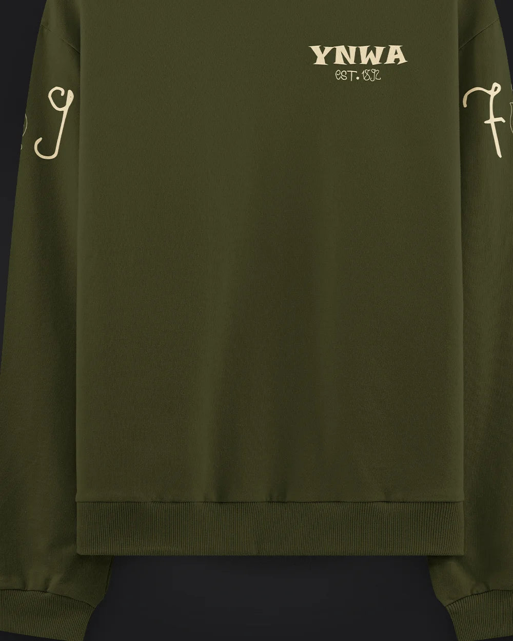 Liverpool Sweatshirt Olive