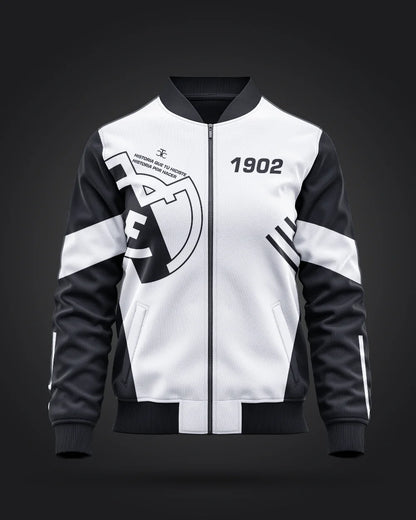 Hala Madrid Bomber Jacket