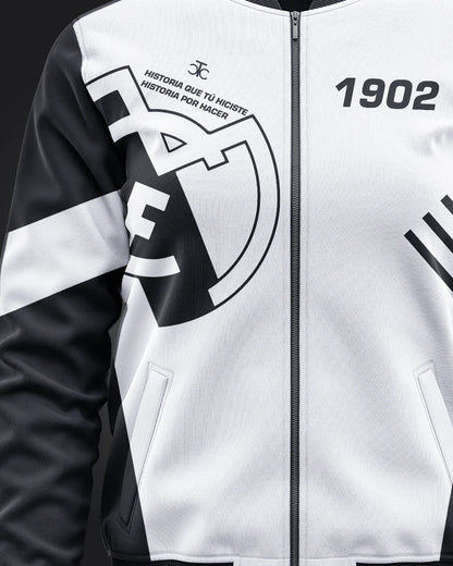 Hala Madrid Bomber Jacket