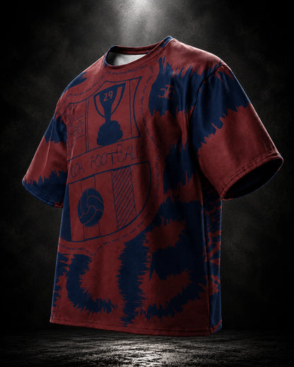 Camp Nou Barca Oversized Jersey