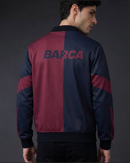 Forca Barca Bomber Jacket