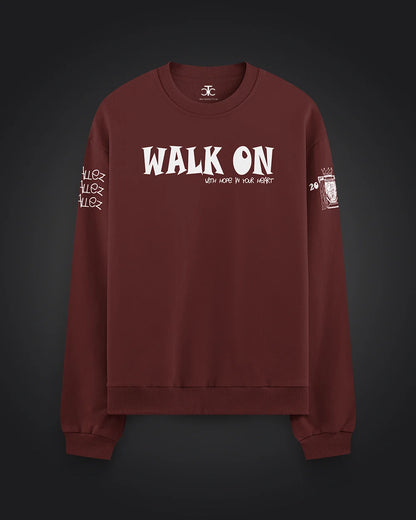YNWA champions Sweatshirt