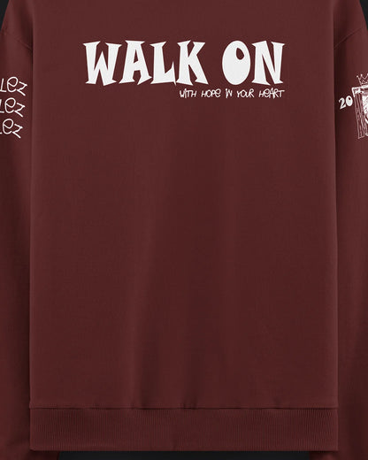 YNWA champions Sweatshirt