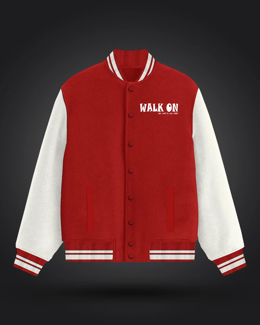 Liverpool Champions Varsity Jacket