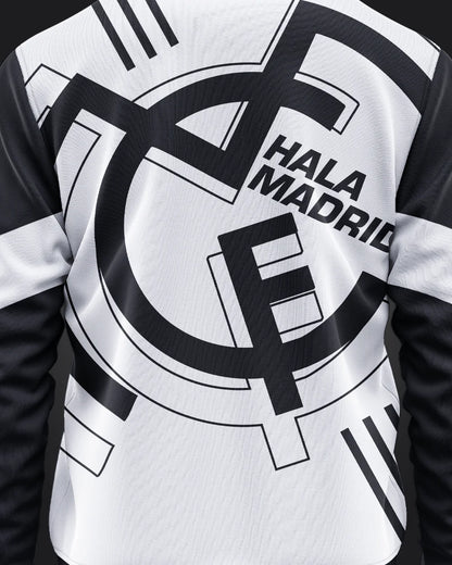 Hala Madrid Bomber Jacket