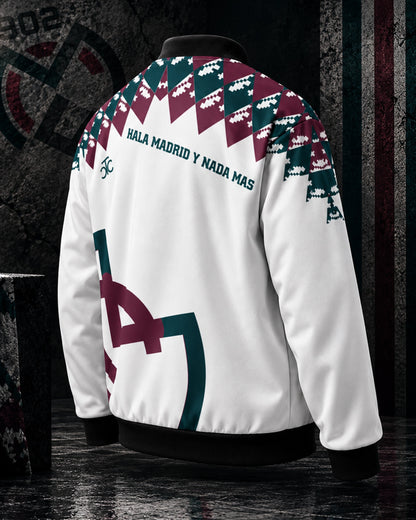 Madrid 26/27 Custom Bomber Jacket
