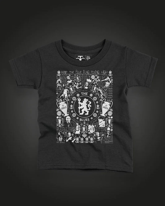 Legacy Chelsea Kids T-shirt