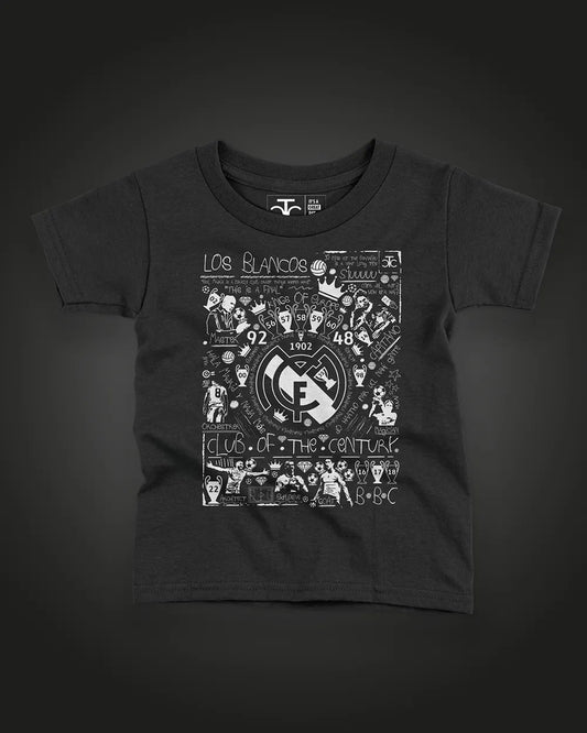 Legacy Madrid Kids T-shirt