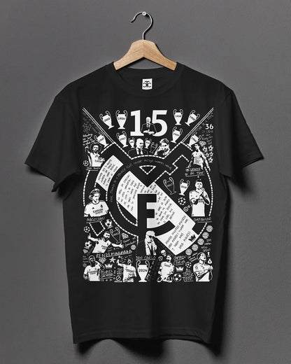 Legacy Madrid 2.0 T-shirt