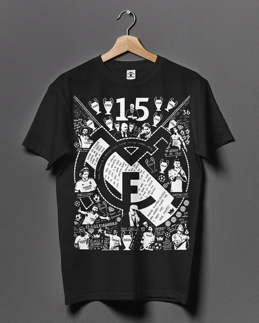 Legacy Madrid 2.0 T-shirt