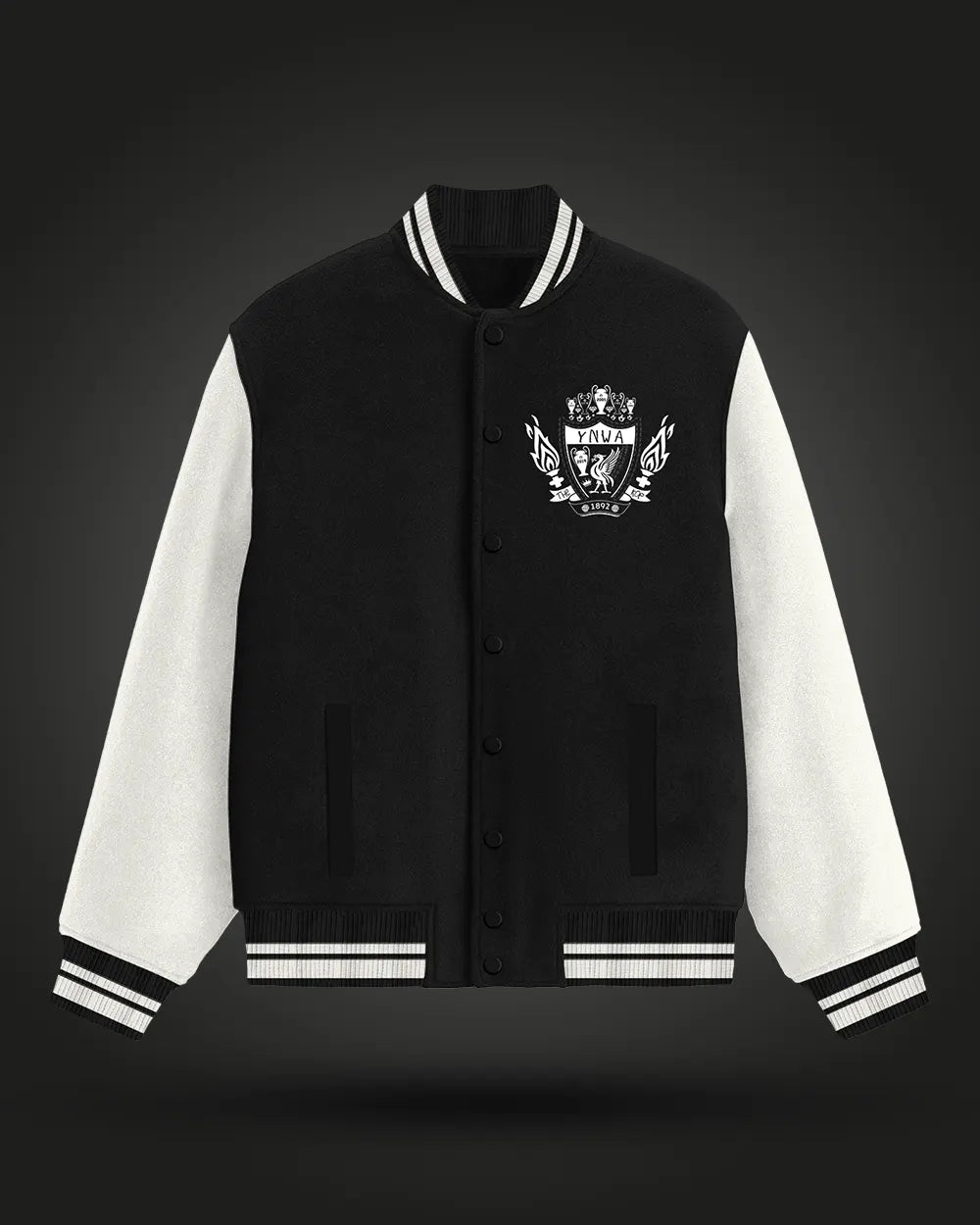 Legacy Liverpool Varsity Jacket