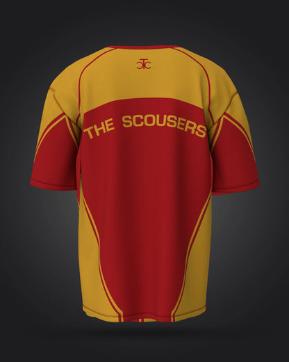 The Scousers Oversized Jersey
