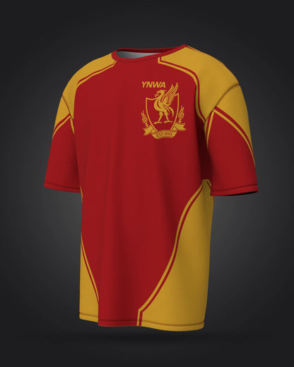 The Scousers Oversized Jersey