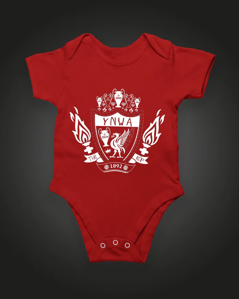 Liverpool Kids Romper