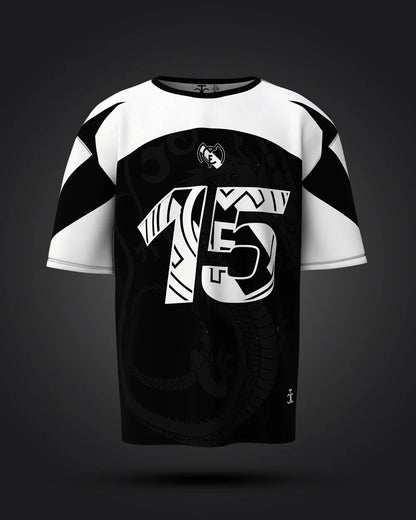 Los Blancos Jersey Black
