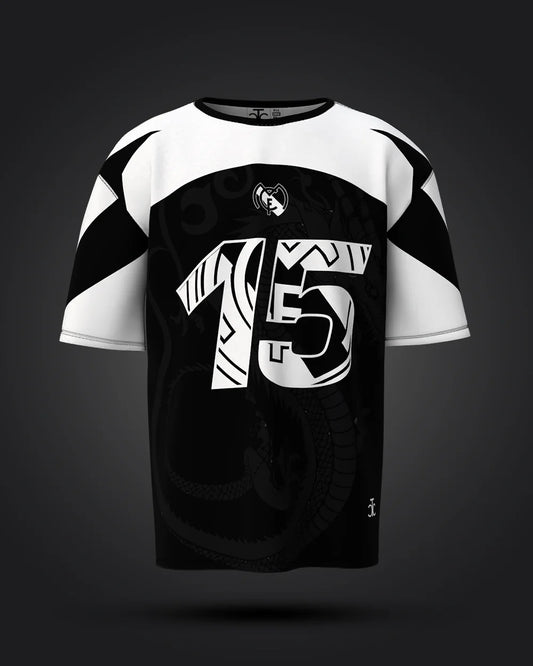 Los Blancos Jersey Black