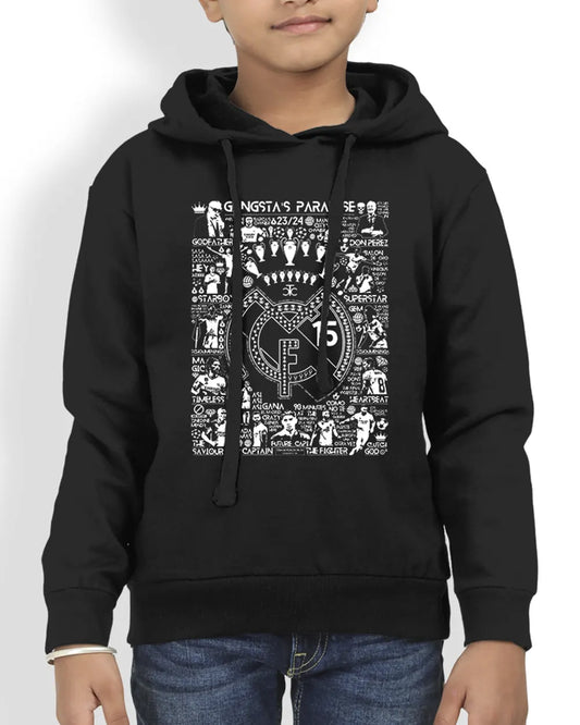 TCC Madrid 23/24 Kids Hoodie