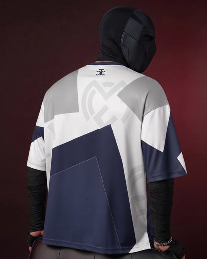Madrid Box Oversized Jersey