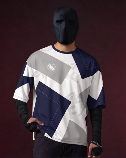 Madrid Box Oversized Jersey