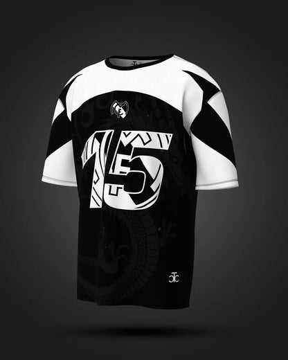 Los Blancos Jersey Black