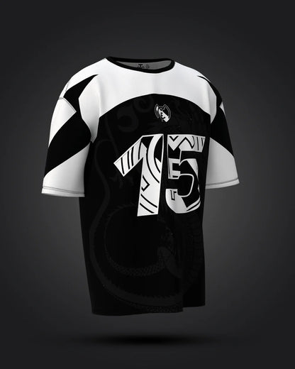 Los Blancos Jersey Black