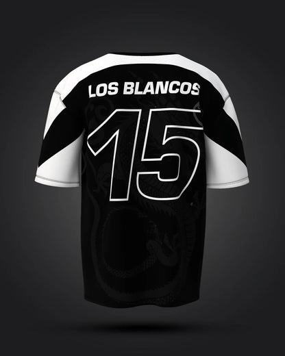 Los Blancos Jersey Black