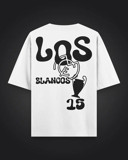 Los Blancos Oversized T-shirt