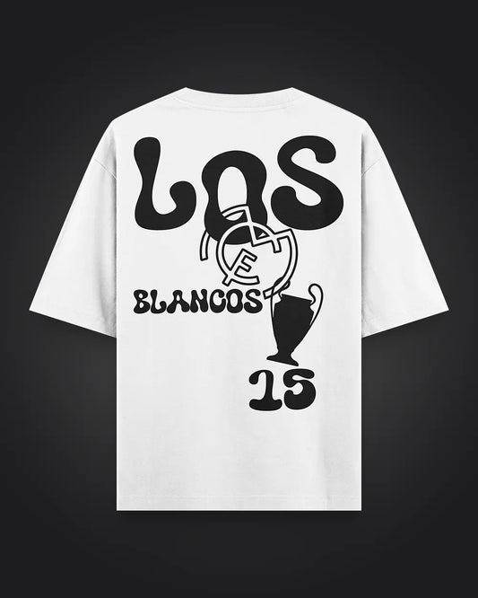 Los Blancos Oversized T-shirt